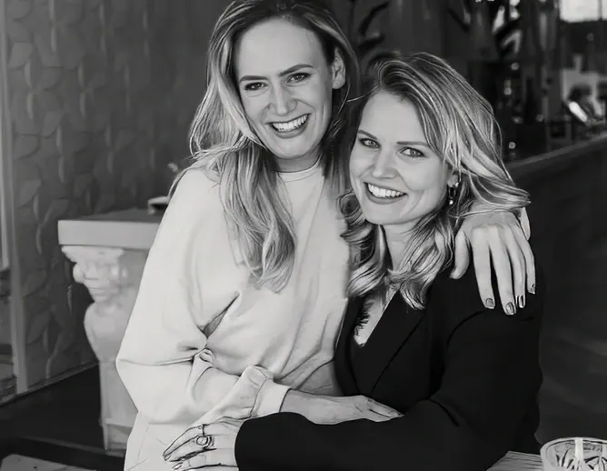 Stijlvol gedekte tafel van een high-end weddingplanner
