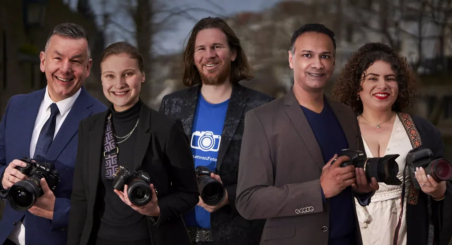 Het team van Trouwfotografie.nl