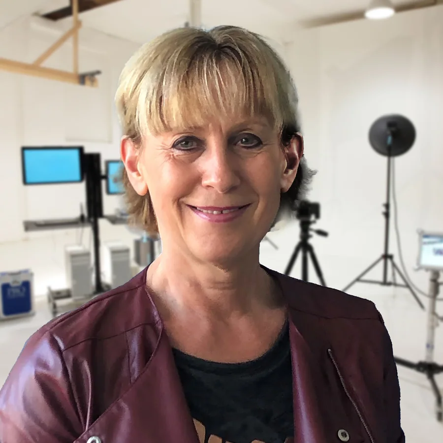 Wilma, die achter de schermen alles regelt bij Trouwfotografie.nl